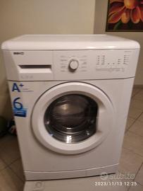 Ricambi Lavatrice BEKO 6kg WMB 61021 M