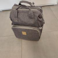 Zaino mamma multifunzione Eccomum