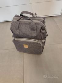 Zaino mamma multifunzione Eccomum