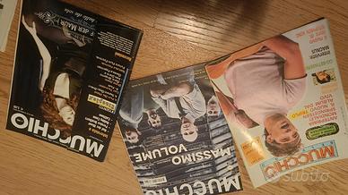 Riviste "Mucchio Selvaggio"