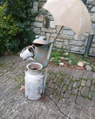 fontana artigianale