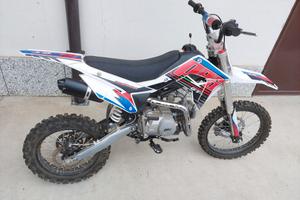 PIT BIKE PBS GT R 125 17/14