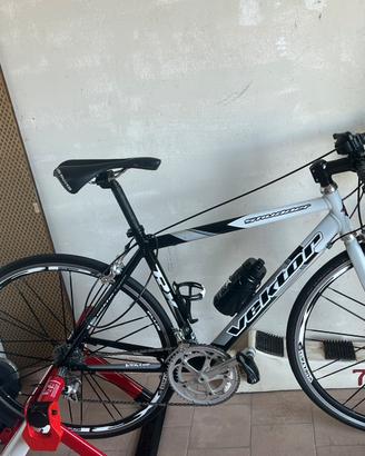 VEKTOR SNUDDER RX TAGLIA S/M