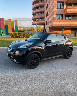 Nissan juke 1.5 dci 2015