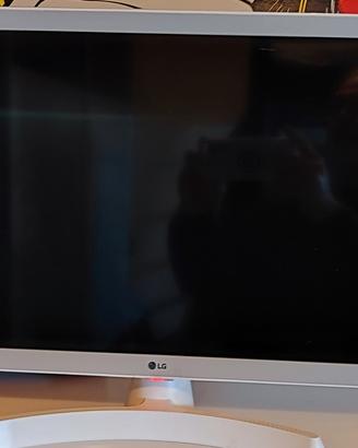 smart TV lg 24tn510s-wz