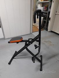 macchina per fitness 