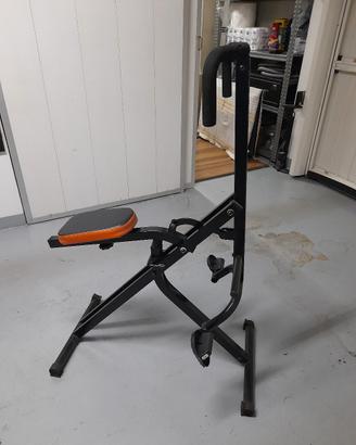 macchina per fitness 