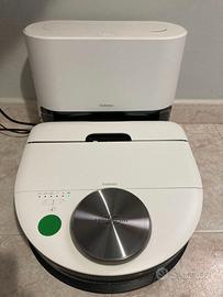 Robot aspirapolvere Folletto VR7s Vorwerk come nuo
