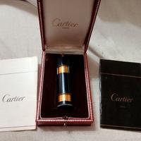 Accendino Cartier Paris Cop Patent vintage