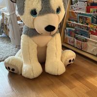 Cane peluche