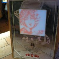 specchi pubblicitari vintage