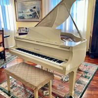 Pianoforte 1/4 coda Kawai KG-1D usato revisionato