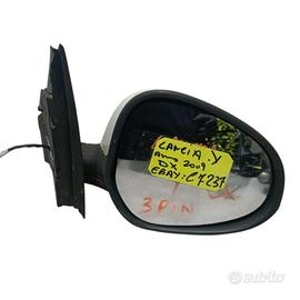 SPECCHIETTO RETROVISORE DESTRO LANCIA Ypsilon 2Â°