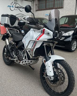 DUCATI DESERTX 03/24 KM.1995 Accessoriata