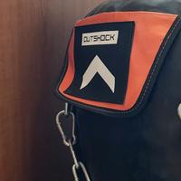 Outshock sacco da boxe