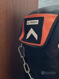 Outshock sacco da boxe