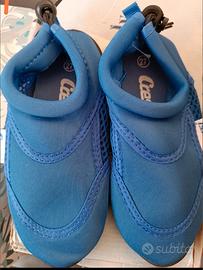 scarpe per il nuoto  da bambini Cressi 31