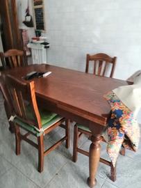 Tavolo da cucina 