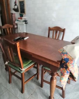 Tavolo da cucina 