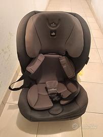 Seggiolino auto 9 -36 kg attacco isofix
