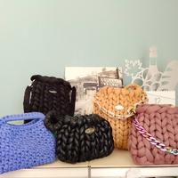 Borse e bombole fatte a mano 