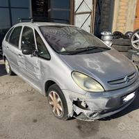 Ricambi Citroen Xsara Picasso 1.6 benz del 2000