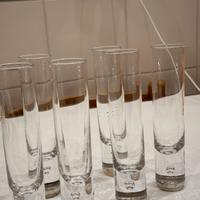 6 bicchieri da vodka