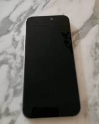 I phone 15 plus 128 gb aprile 2024 batteria 87%