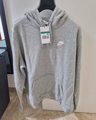felpa nike donna 