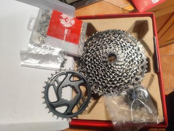 Kit Trasmissione sram gx