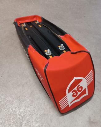 Sella lancer per tuboni