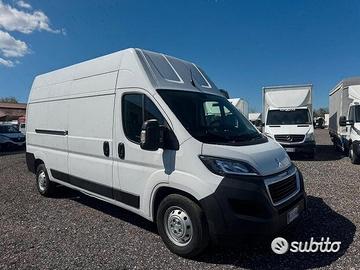 Peugeot Boxer L3 H3 2.2 165Cv 2021 Euro6