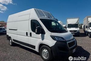 Peugeot Boxer L3 H3 2.2 165Cv 2021 Euro6