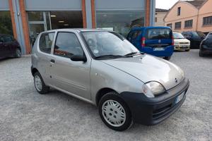 Fiat Seicento 1.1i cat KM 38000 UNICO PROPRIETARIO