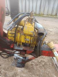 compressore botte liquami