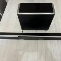 Soundbar wireless