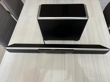 Soundbar wireless