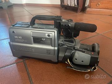 videocamera PHILIPS EXPLORE VHS