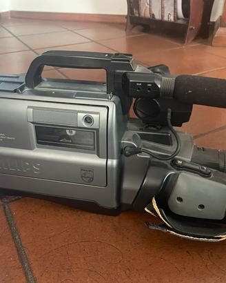 videocamera PHILIPS EXPLORE VHS