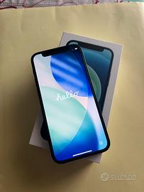 Iphone 12 mini da 128Gb blue
