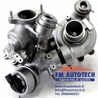 Biturbo Garrett 810358 Mazda 6, CX5 2.2 D