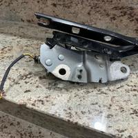 Cerniera Cofano Sinistra + Attuatore VW Tiguan (5N