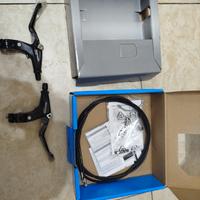 Coppia Leve Freno Shimano Deore BL-T611 (V-Brake) 