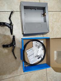 Coppia Leve Freno Shimano Deore BL-T611 (V-Brake) 