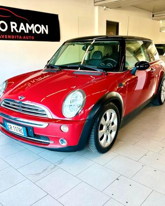 Mini 1.6 16V Cooper