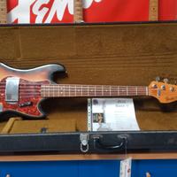 fender bass V collezione Camorani 1966