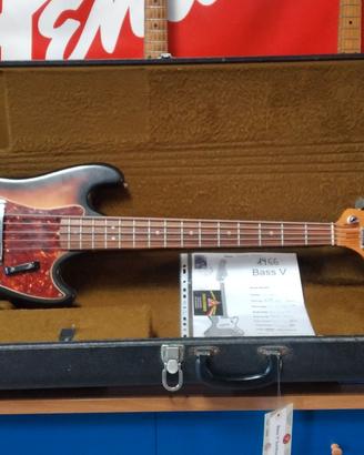 fender bass V collezione Camorani 1966