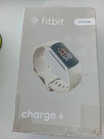 Google Fitbit Charge 6 Activity tracker