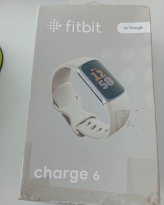 Google Fitbit Charge 6 Activity tracker