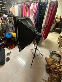 Kit Flash Studio Elinchrom D-Lite RX One – 2 Flash